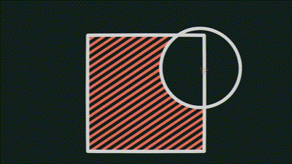 Striped Fill